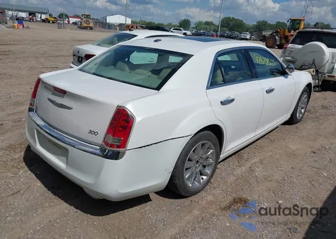 2012 Chrysler 300 Limited from USA, damaged, VIN 2C3CCACG3CH256608